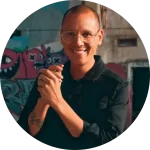 Profielfoto van een klant van Samantics