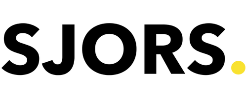 Logo Geregeld Door Sjors