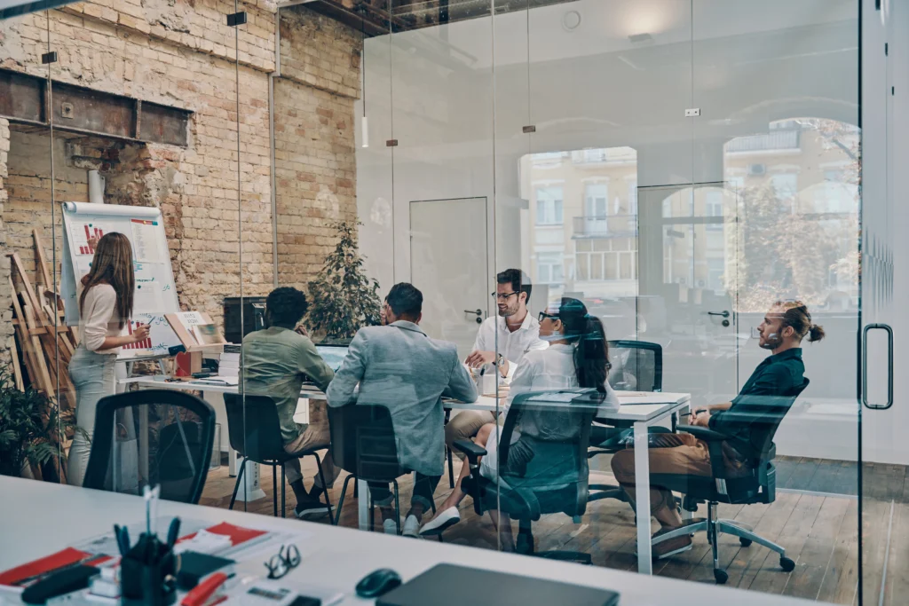 Samantics geeft strategiesessie aan MKB